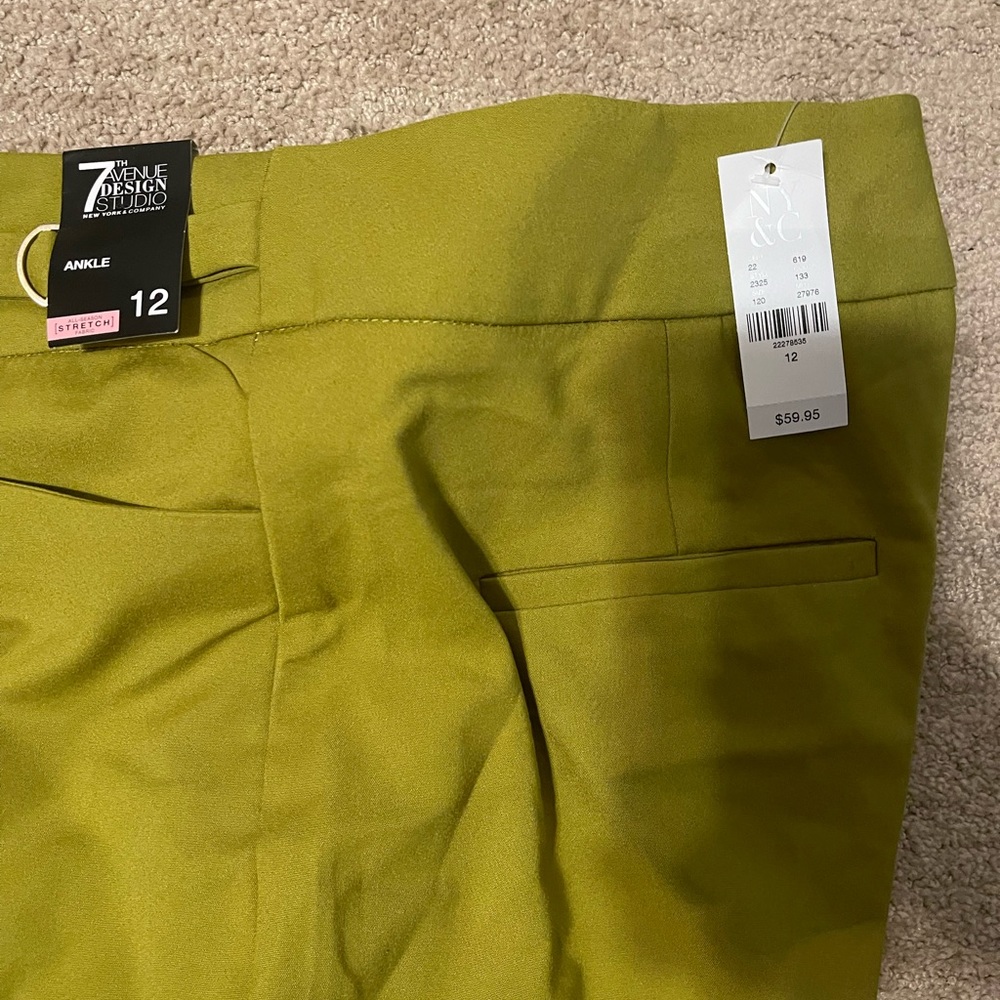 NYC Company ankle pants